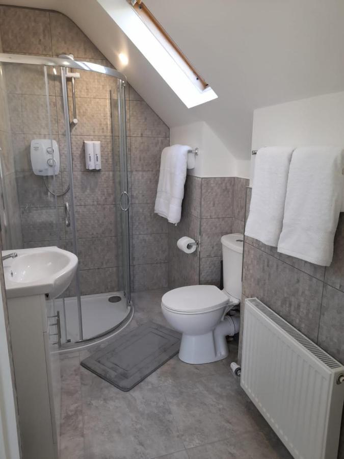 Doonan Breeze Apartment Donegal Town ภายนอก รูปภาพ