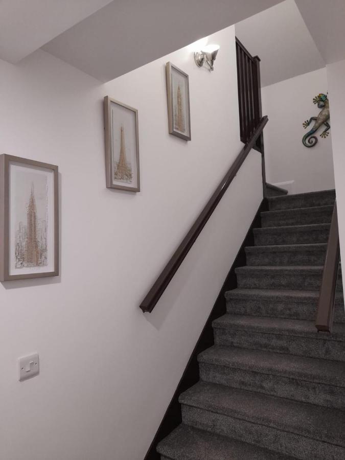 Doonan Breeze Apartment Donegal Town ภายนอก รูปภาพ
