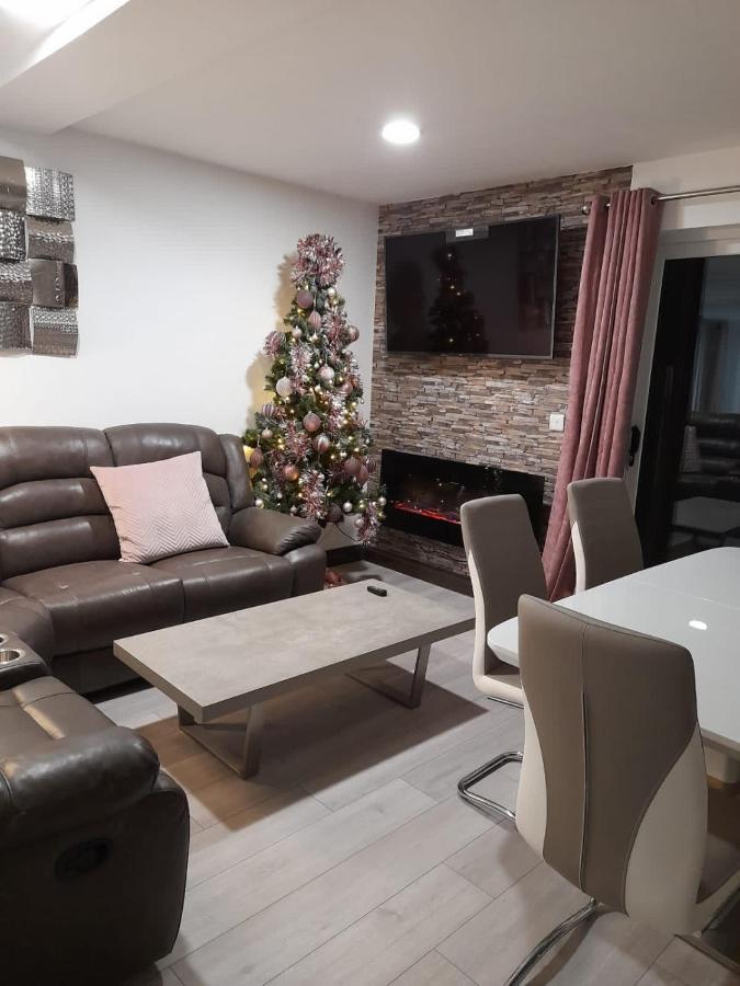 Doonan Breeze Apartment Donegal Town ภายนอก รูปภาพ