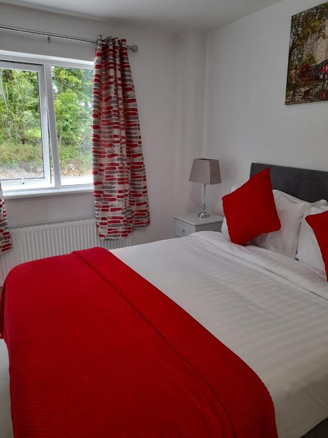 Doonan Breeze Apartment Donegal Town ภายนอก รูปภาพ