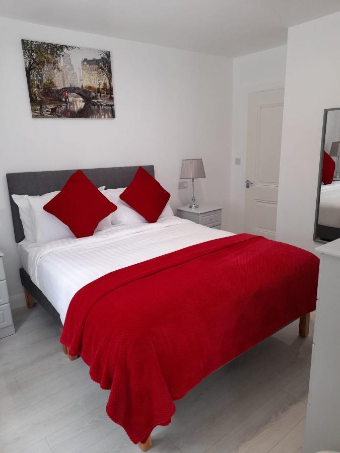 Doonan Breeze Apartment Donegal Town ภายนอก รูปภาพ