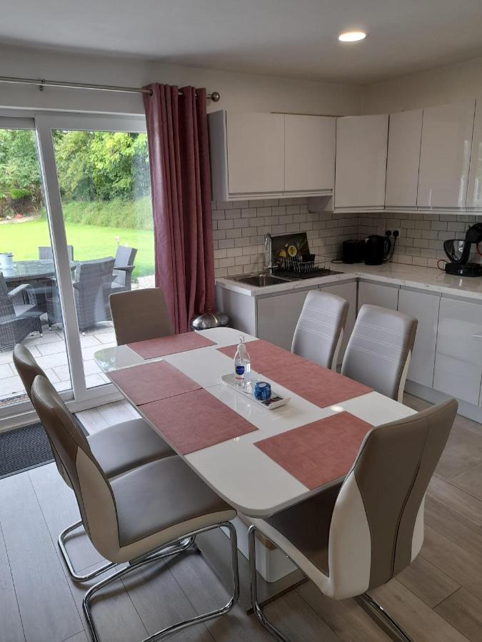 Doonan Breeze Apartment Donegal Town ภายนอก รูปภาพ