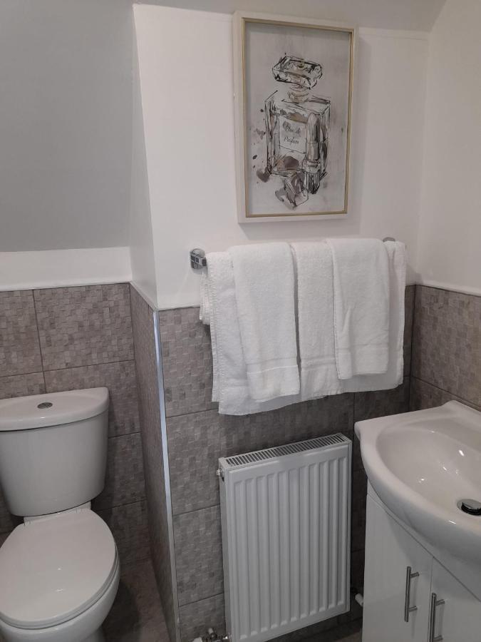 Doonan Breeze Apartment Donegal Town ภายนอก รูปภาพ