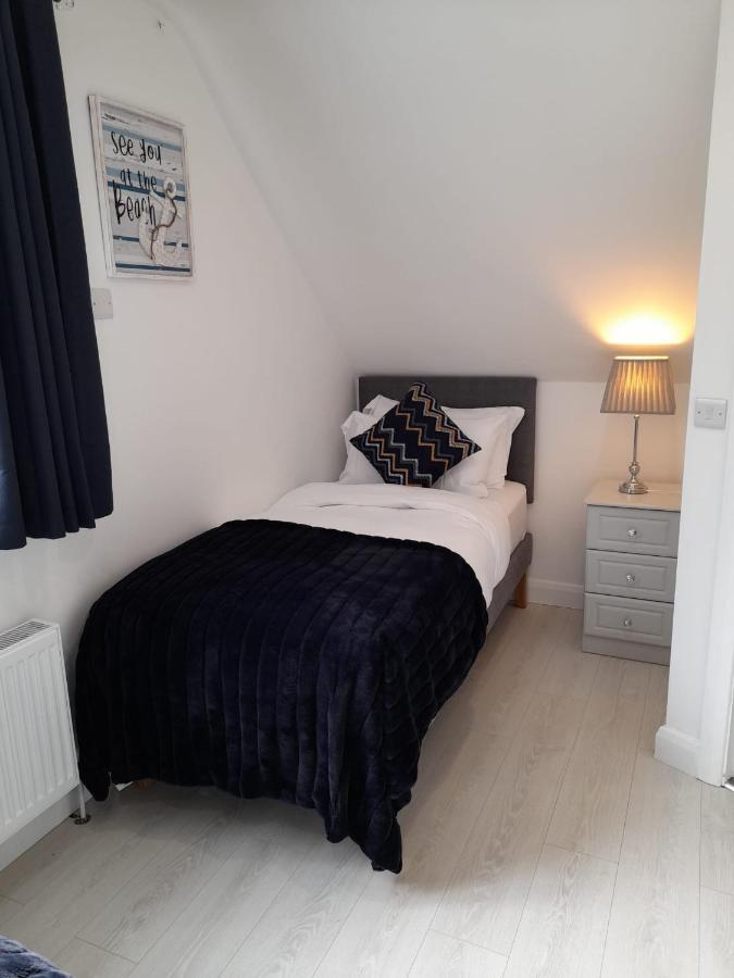 Doonan Breeze Apartment Donegal Town ภายนอก รูปภาพ