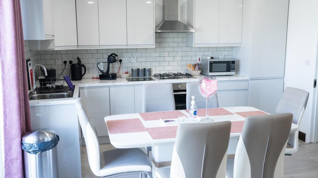 Doonan Breeze Apartment Donegal Town ภายนอก รูปภาพ