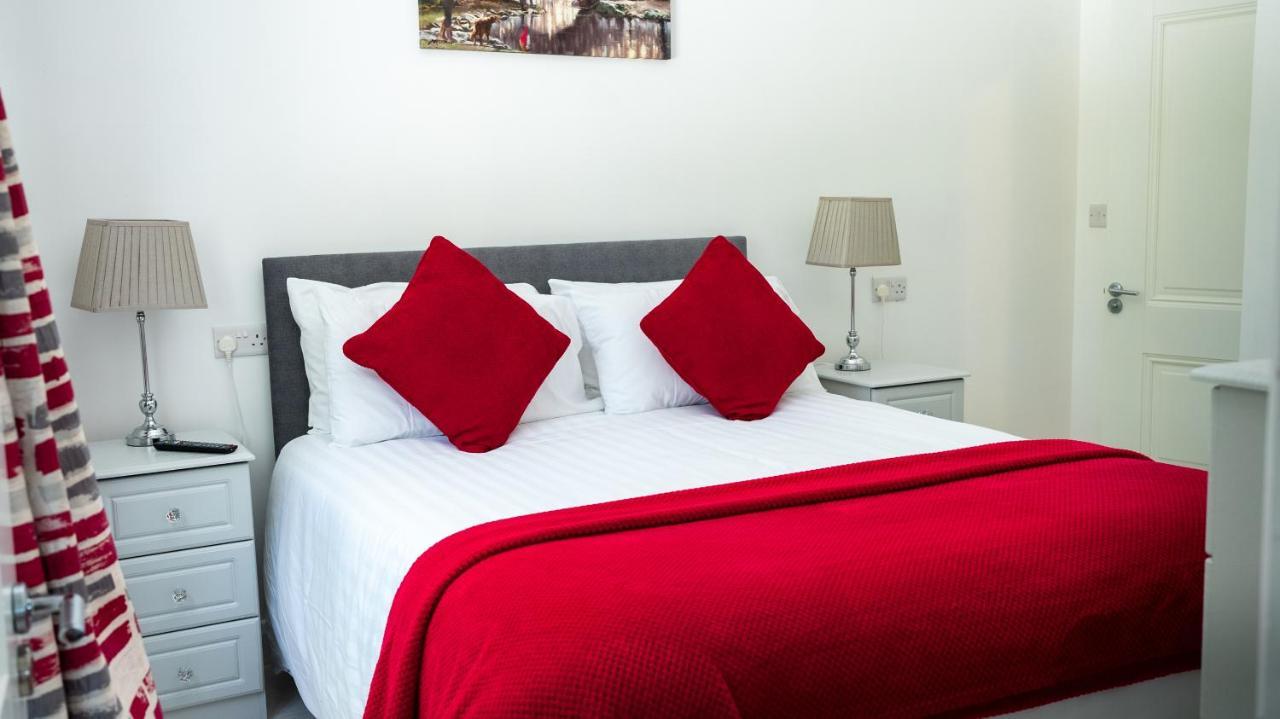 Doonan Breeze Apartment Donegal Town ภายนอก รูปภาพ