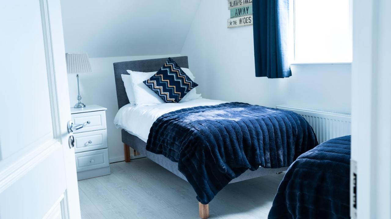 Doonan Breeze Apartment Donegal Town ภายนอก รูปภาพ